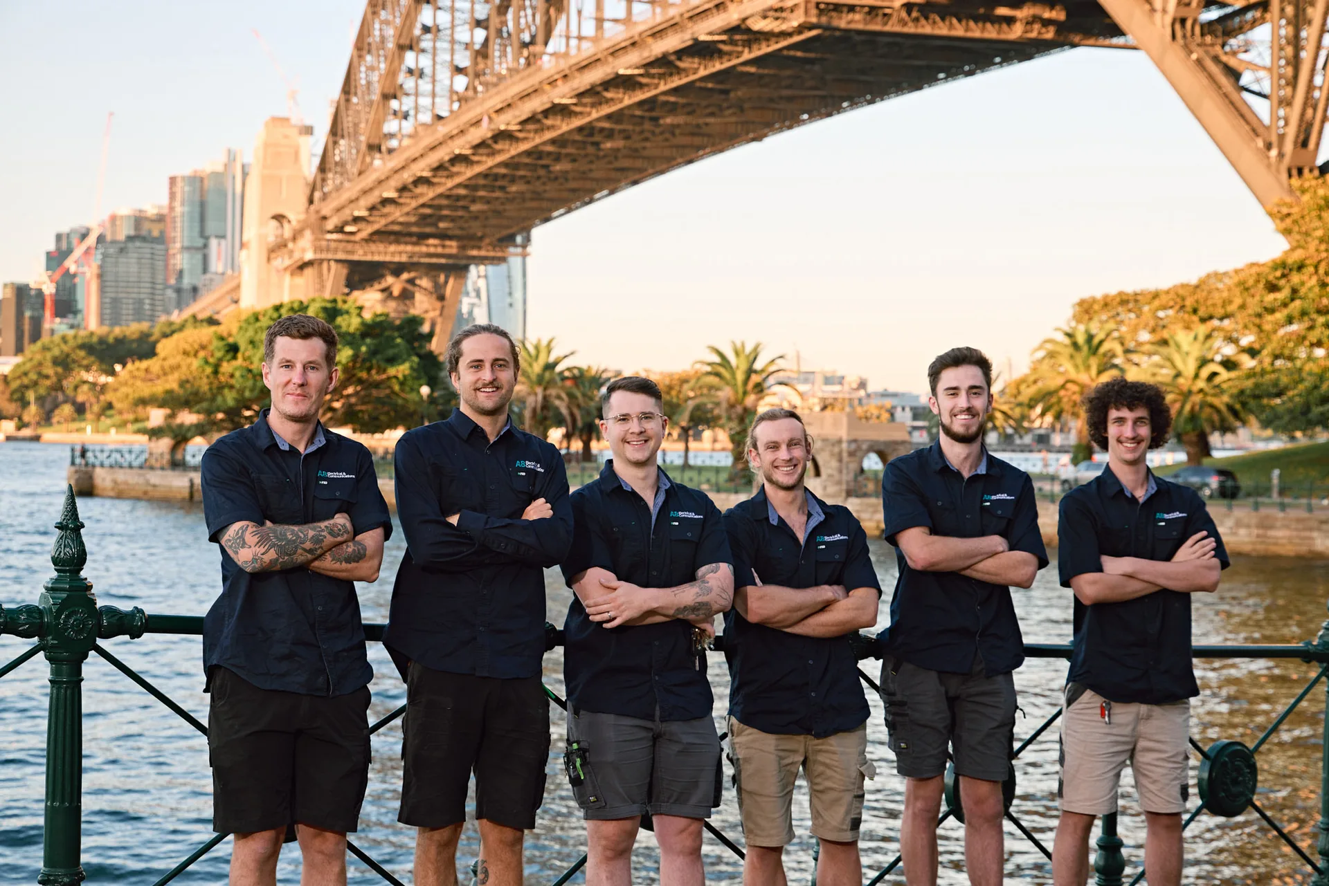 The local team behind Electricians Crows Nest
